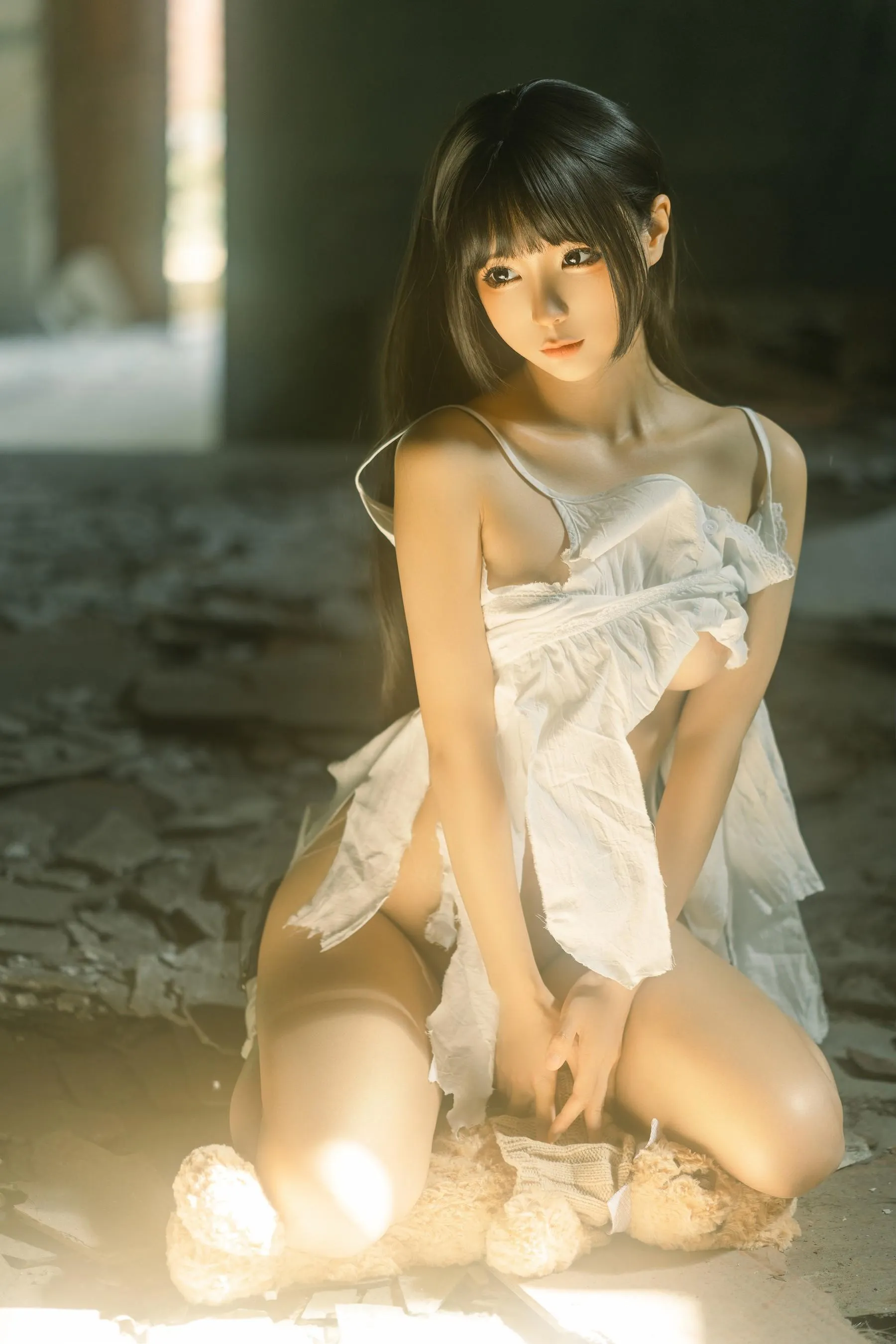 蠢沫沫 – NO.230 光 [29P]插图5
